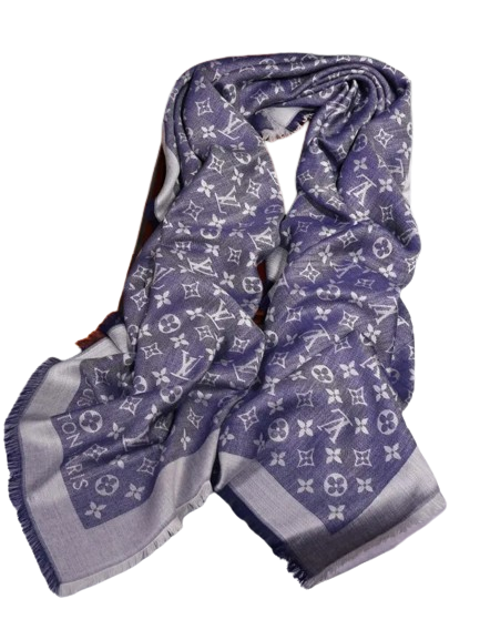 SCIARPA LOUIS VUITTON (SCEGLI COLOR.)