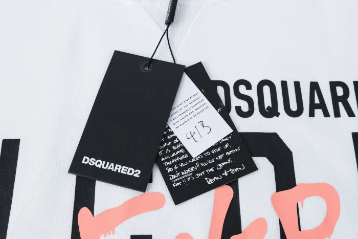 FELPE DSQUARED2 (SCEGLI COLOR.)