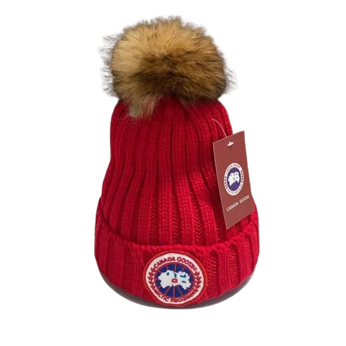 CUFFIE IN LANA CANADAGOOSE (SCEGLI COLOR.)