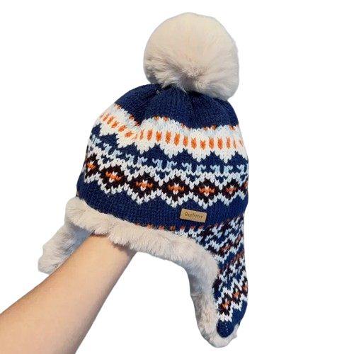 CAPPELLO IN LANA MORBIDO BURBERRY