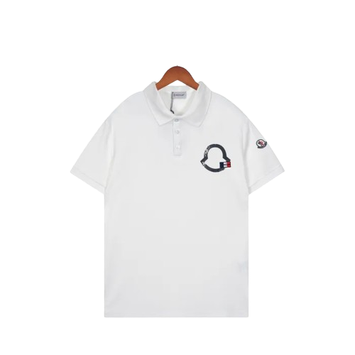 MAGLIA CON COLLETTO MONCLER (SCEGLI COLOR.)