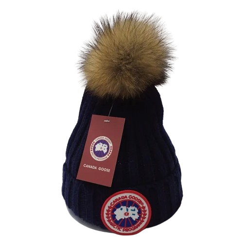 CUFFIE IN LANA CANADAGOOSE (SCEGLI COLOR.)