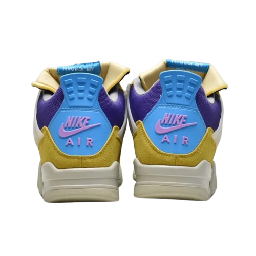 JORDAN 4 COLORS