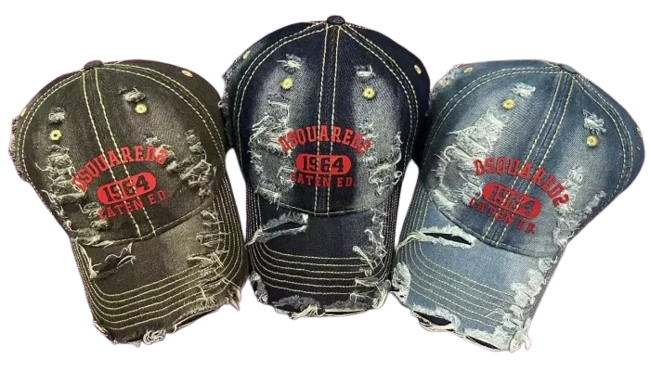 CAPPELLO JEANS DSQUARED2 (SCEGLI COLOR.)
