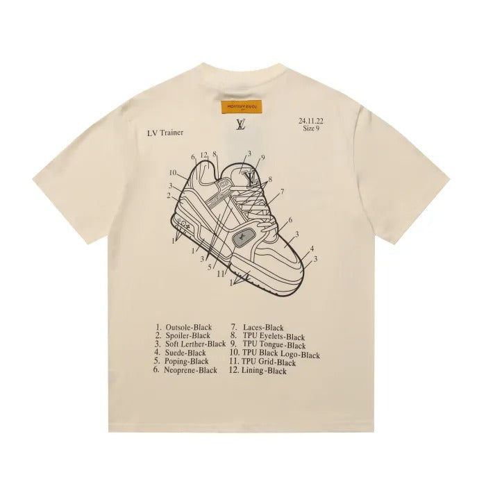 MAGLIA LOUIS VUITTON (SCEGLI COLOR.)