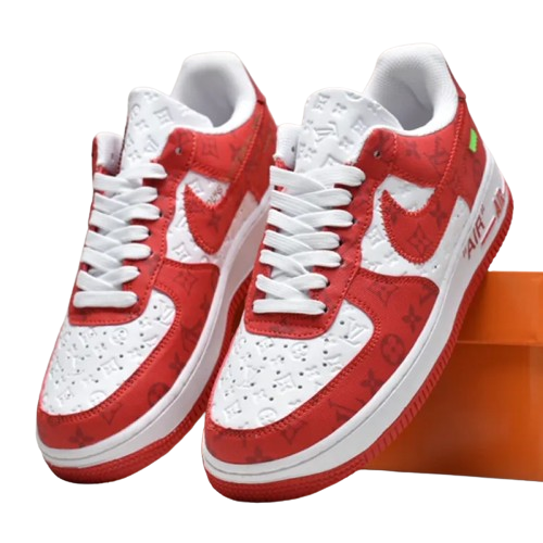 AIR FORCE ONE X LOUIS VUITTON (SCEGLI COLOR.)