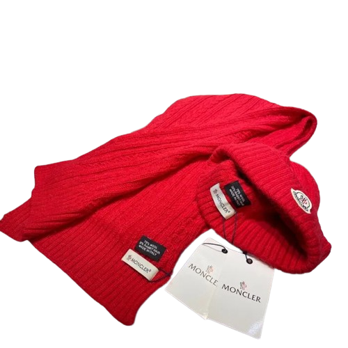CUFFIA+SCIARPA RIGHE MONCLER (SCEGLI COLOR.)