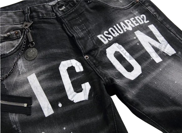 JEANS DSQUARED2