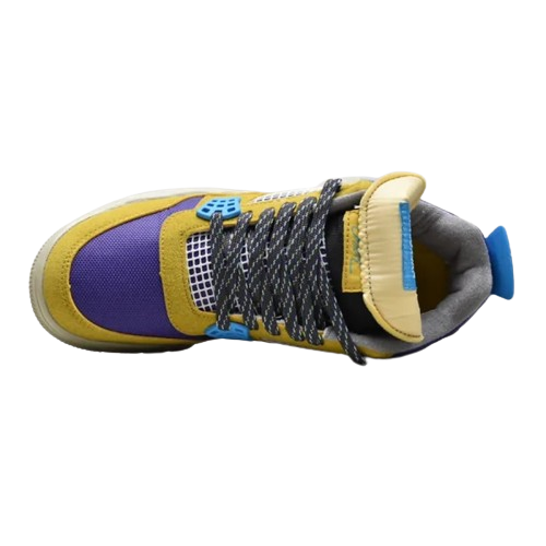 JORDAN 4 COLORS