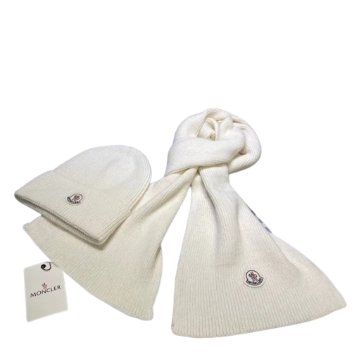 CUFFIA+SCIARPA CLASSIC MONCLER (SCEGLI COLOR.)