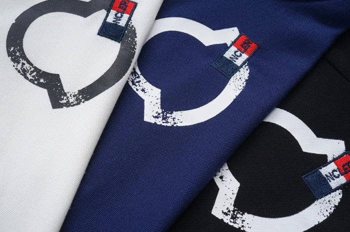 MAGLIA CON COLLETTO MONCLER (SCEGLI COLOR.)