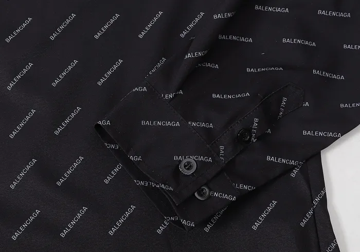 CAMICIA BALENCIAGA (SCEGLI COLOR.)