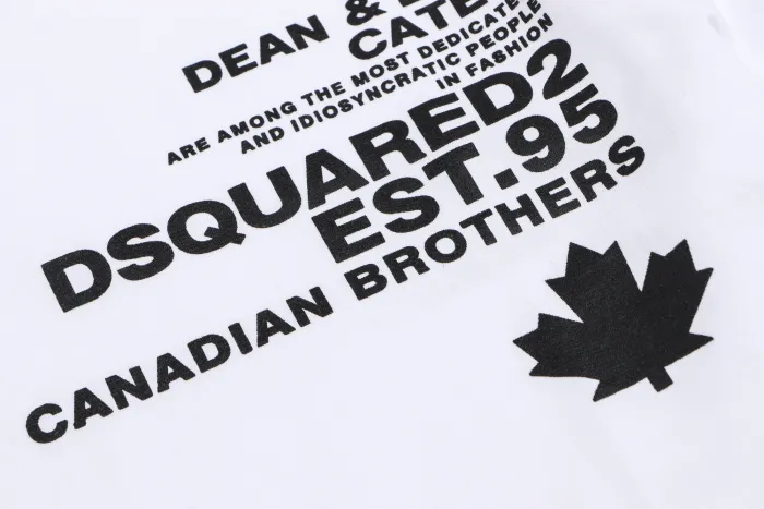 MAGLIE DSQUARED2 (SCEGLI COLOR.)
