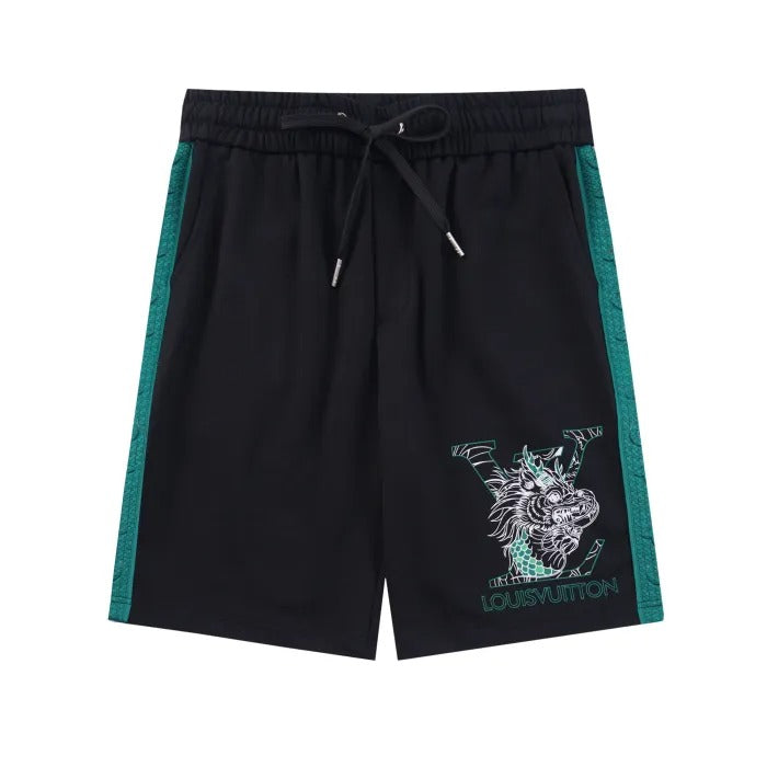 PANTALONCINI BANDE VERDI-BIANCHE LOUIS VUITTON (SCEGLI COLOR.)