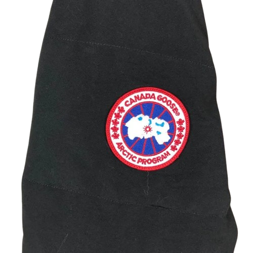 GIACCA NERA CANADAGOOSE