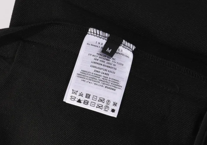 PANTALONI TUTA MONCLER (SCEGLI COLOR.)