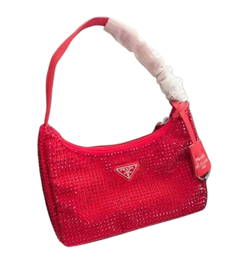 BORSA GLITTER PRADA (SCEGLI COLOR.)