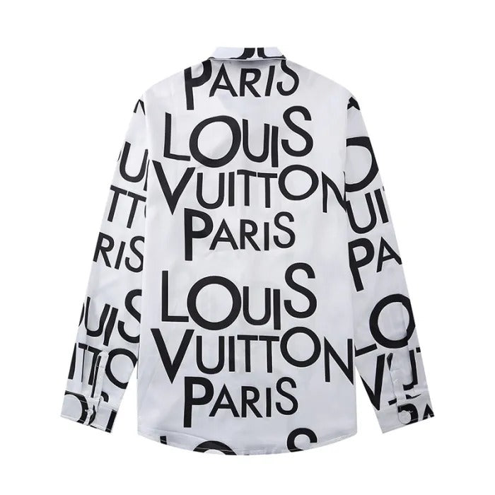 CAMICIA LOUIS VUITTON (SCEGLI COLOR.)
