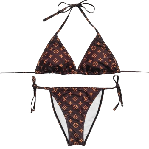 COSTUME MARRONE LOUIS VUITTON