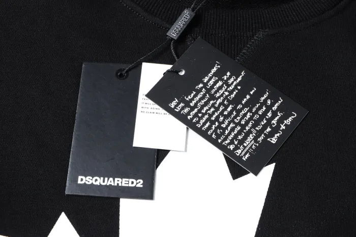 FELPE DSQUARED2 (SCEGLI COLOR.)