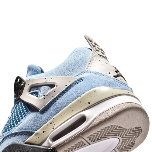 JORDAN 4 AZZURRE E GRIGIE