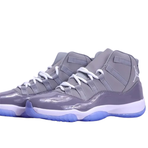 JORDAN 11 COOL GRAY