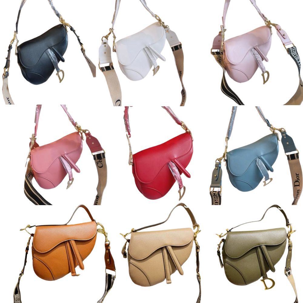 BORSA A TRACOLLA DIOR (SCEGLI COLOR.)