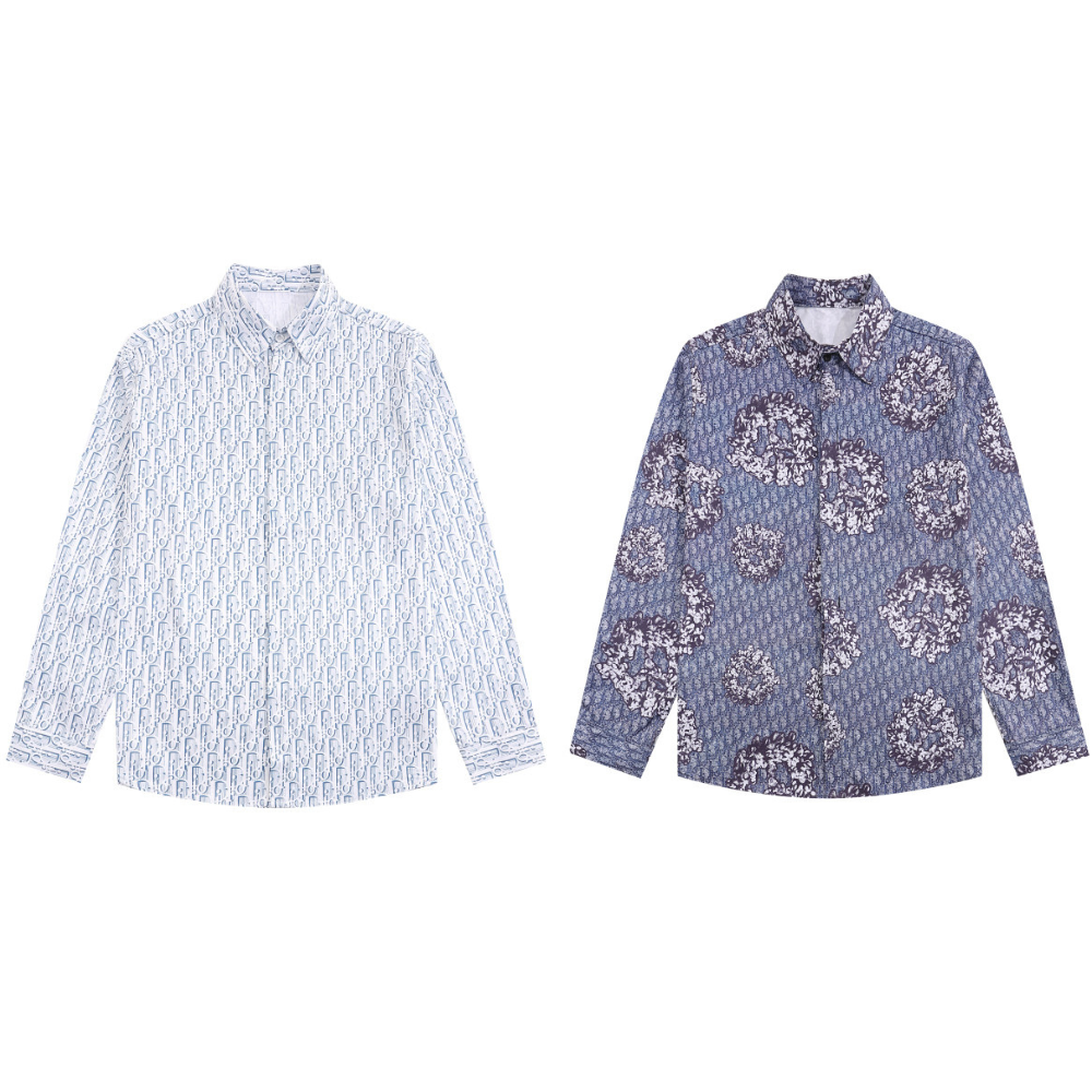 CAMICIA DIOR (SCEGLI COLOR.)