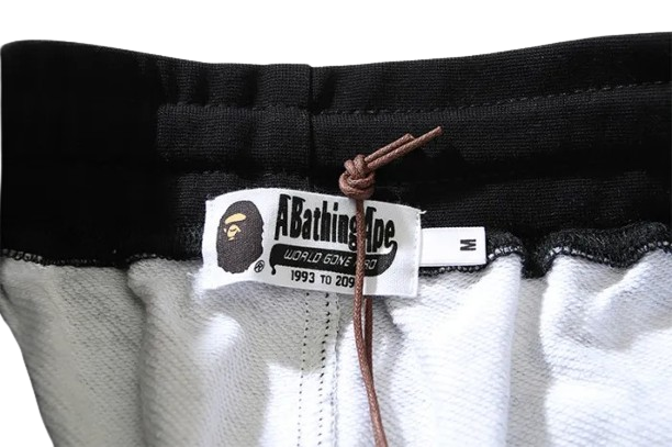 PANTALONCINI BAPE (SCEGLI COLOR.)