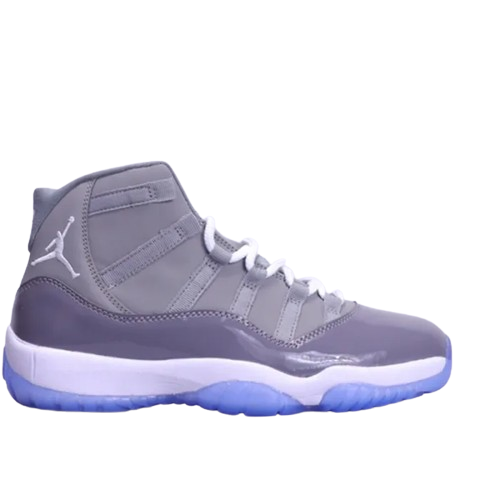 JORDAN 11 COOL GRAY