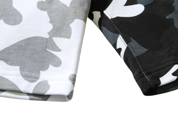 PANTALONCINI BAPE