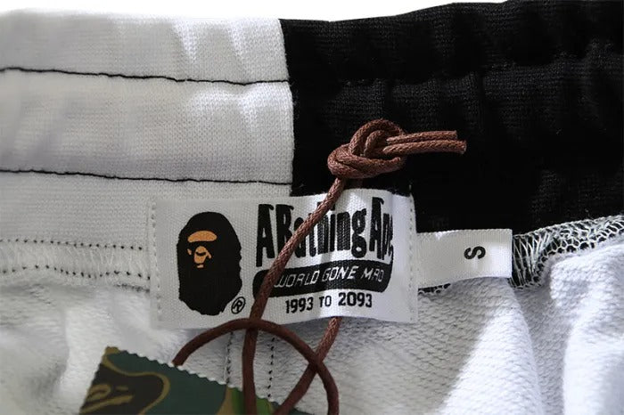 PANTALONCINI BAPE