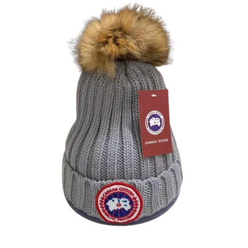 CUFFIE IN LANA CANADAGOOSE (SCEGLI COLOR.)