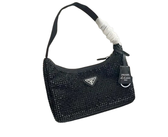 BORSA GLITTER PRADA (SCEGLI COLOR.)