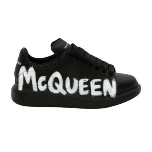 ALEXANDER MCQUEEN CON SCRITTA GRAFFITO (SCEGLI COLOR.)