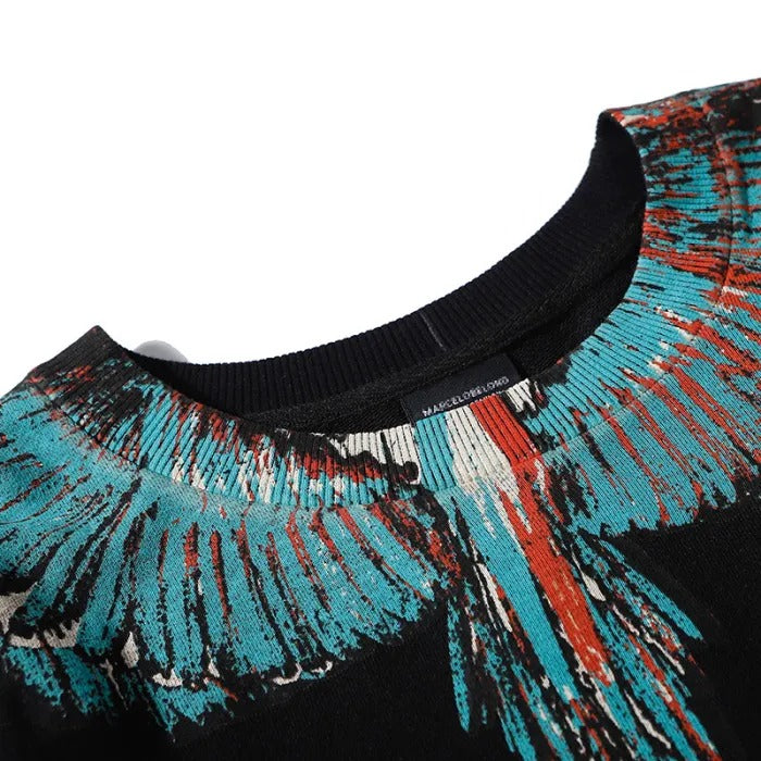 FELPA MARCELO BURLON (SCEGLI COLOR.)