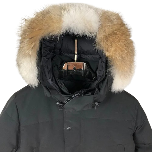 GIACCA NERA CANADAGOOSE