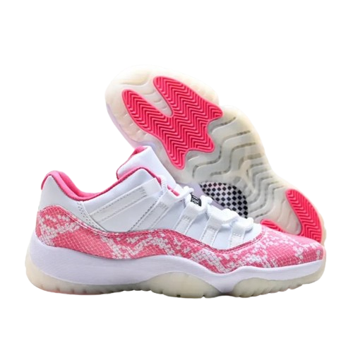 JORDAN 11 RETRO LOW PINK