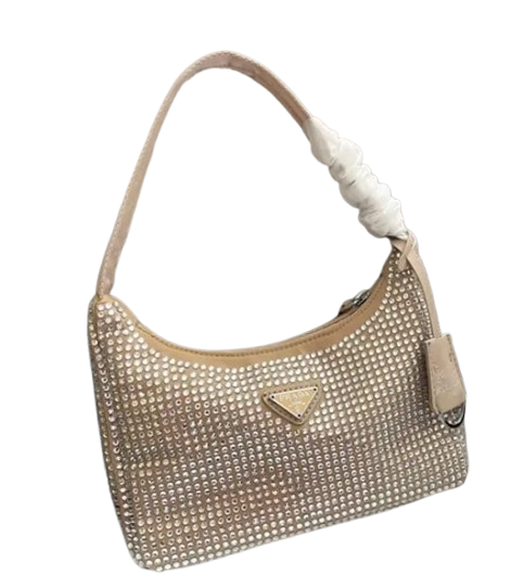 BORSA GLITTER PRADA (SCEGLI COLOR.)