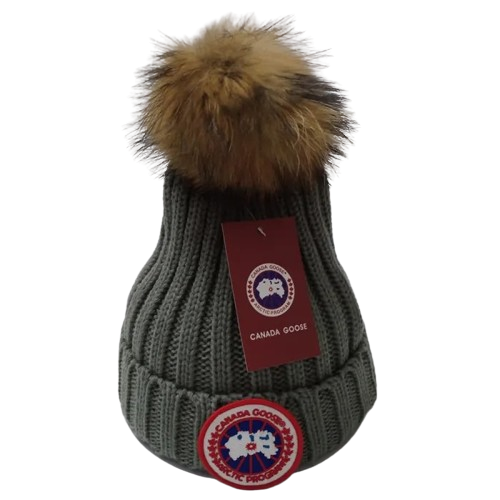 CUFFIE IN LANA CANADAGOOSE (SCEGLI COLOR.)