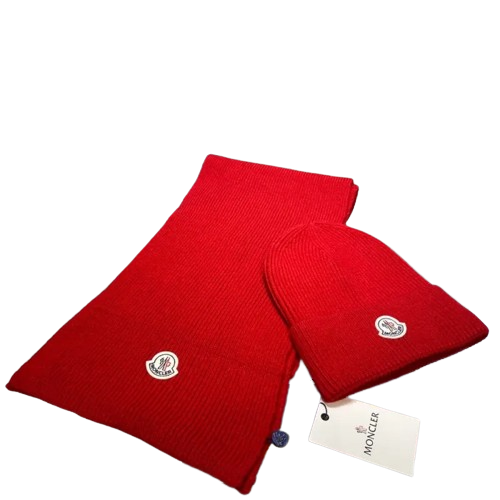 CUFFIA+SCIARPA CLASSIC MONCLER (SCEGLI COLOR.)