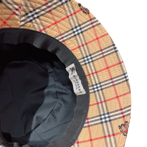 CAPPELLO BURBERRY