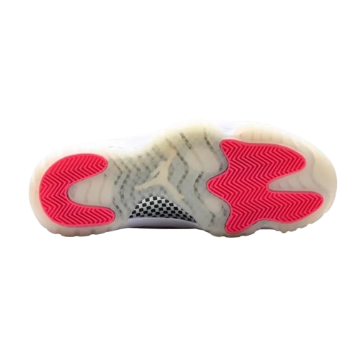 JORDAN 11 RETRO LOW PINK