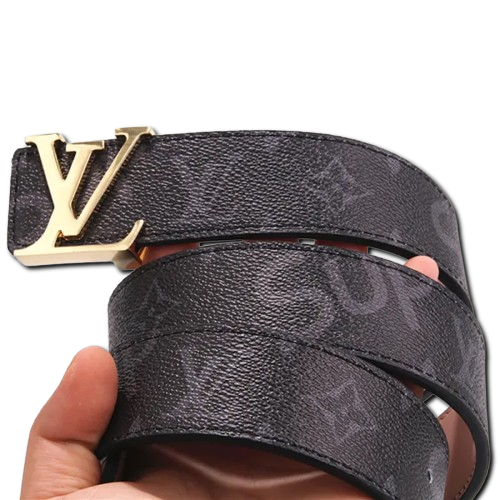 CINTURA LOUIS VUITTON x SUPREME (SCEGLI COLOR.)