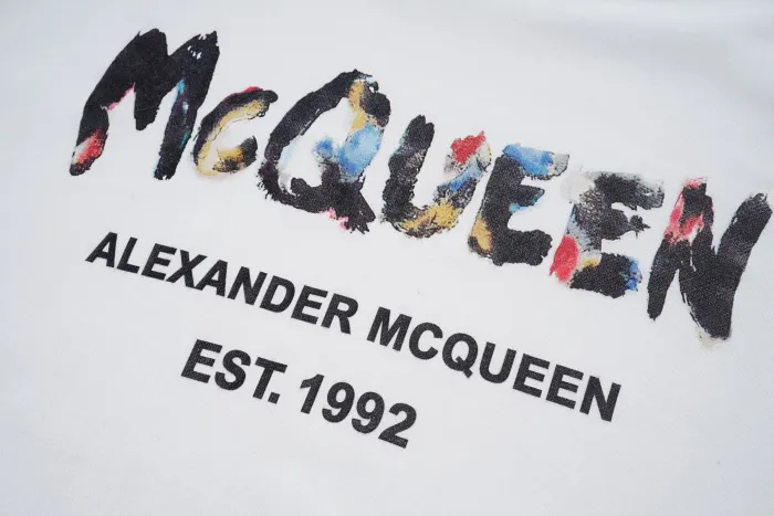 FELPA ALEXANDER MCQUEEN (SCEGLI COLOR.)