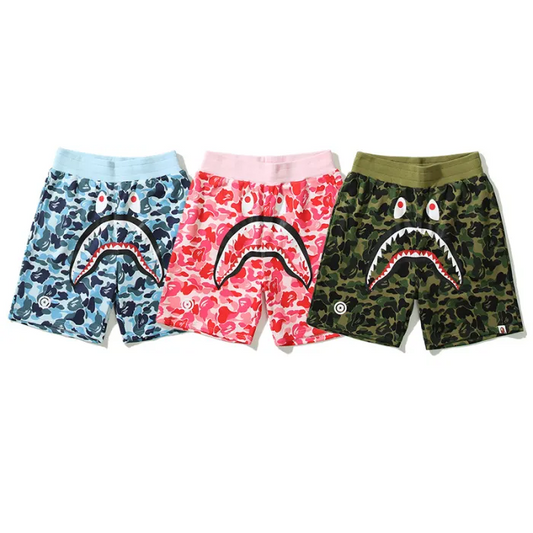 PANTALONCINI BAPE (SCEGLI COLOR.)