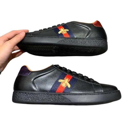 SCARPE CLASSIC BLACK GUCCI