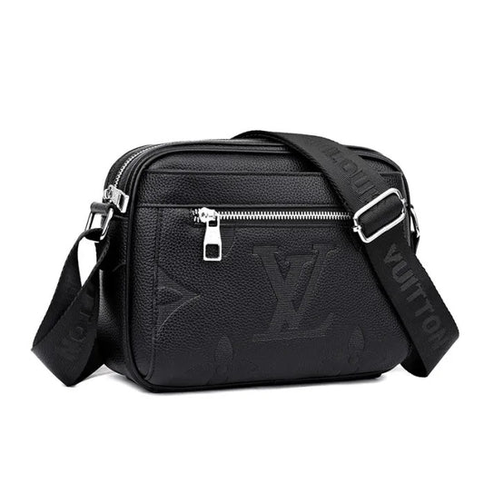 TRACOLLA NERA LOUIS VUITTON