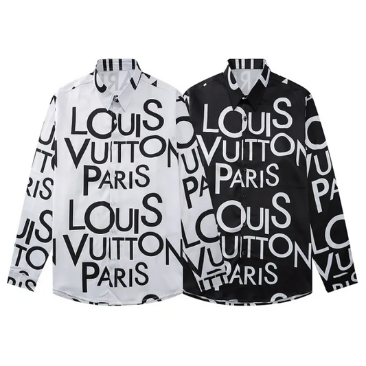 CAMICIA LOUIS VUITTON (SCEGLI COLOR.)