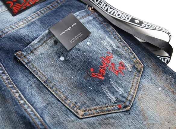 JEANS DSQUARED2